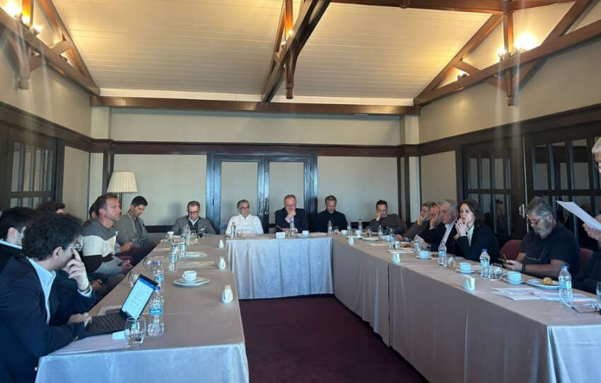 Turkiye Acikdeniz Yaris Kulubunun Yeni Baskani Ahmet Eker Oldu