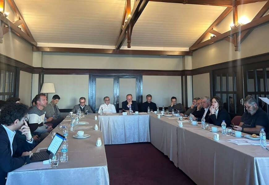 Turkiye Acikdeniz Yaris Kulubunun Yeni Baskani Ahmet Eker Oldu