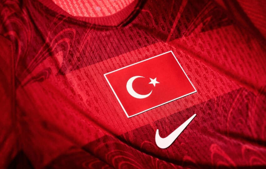Turkiye Bir Kez Daha Dunya Sahalarinda Nike ve TFFden Yeni Forma