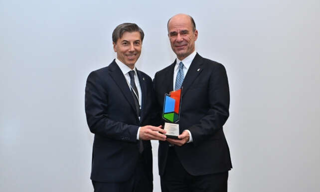 Turkiye IMSADin yeni donem baskani Murat Savci oldu