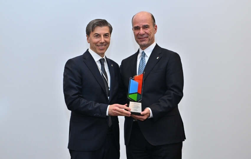 Turkiye IMSADin yeni donem baskani Murat Savci oldu