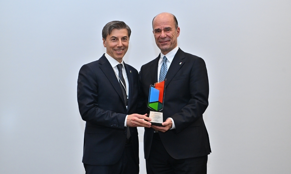 Turkiye IMSADin yeni donem baskani Murat Savci oldu