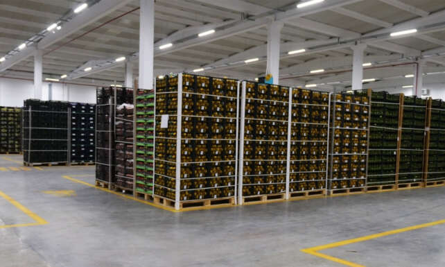 Turkiyede Ilk ve Tek BRCGS SD Sertifikali A101 Deposu 5. Kez AA Notu Aldi