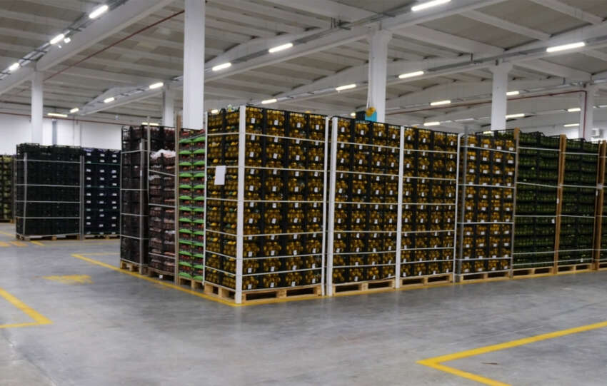 Turkiyede Ilk ve Tek BRCGS SD Sertifikali A101 Deposu 5. Kez AA Notu Aldi