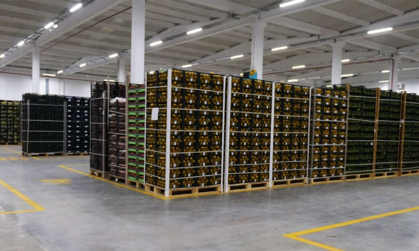 Turkiyede Ilk ve Tek BRCGS SD Sertifikali A101 Deposu 5. Kez AA Notu Aldi