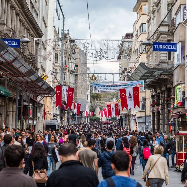 Türkiye’de İşsizlik Oranı 2025’te Yüzde 8,3’e Geriledi