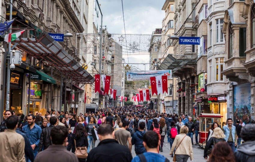 Turkiyede Issizlik Orani 2025te Yuzde 83e Geriledi
