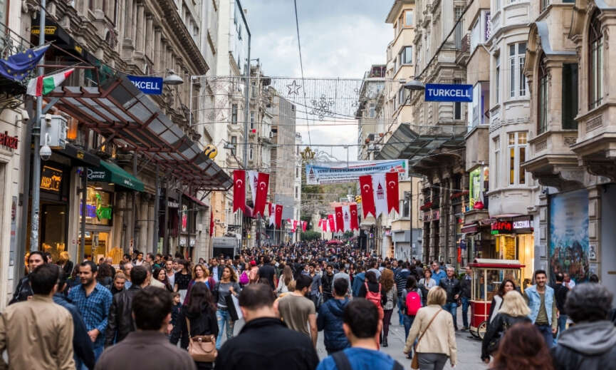 Turkiyede Issizlik Orani 2025te Yuzde 83e Geriledi