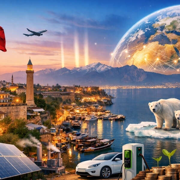 Türkiye’nin Yeşil Dönüşümünde COP31 Fırsatı