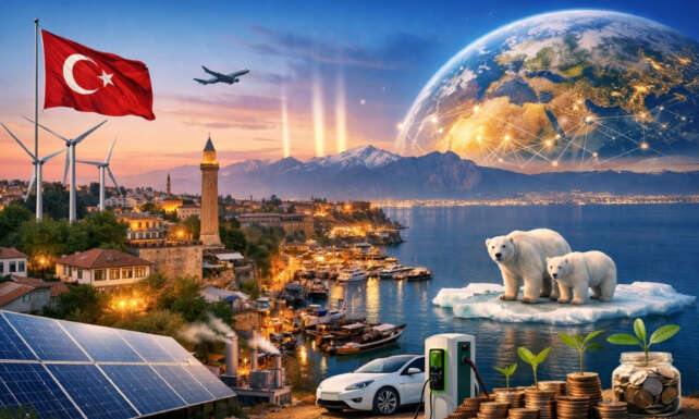 Turkiyenin Yesil Donusumunde COP31 Firsati