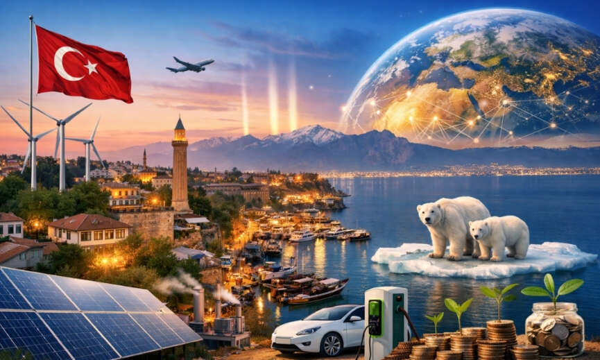 Turkiyenin Yesil Donusumunde COP31 Firsati