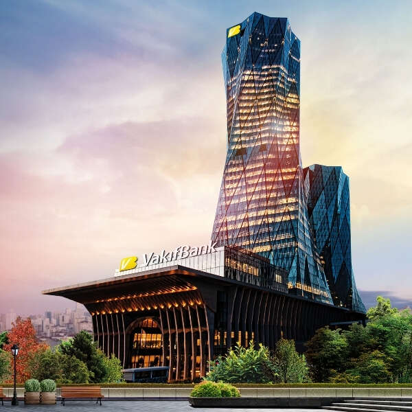 VakıfBank’tan 1,5 milyar Euro tutarında yeni yurt dışı kaynak 