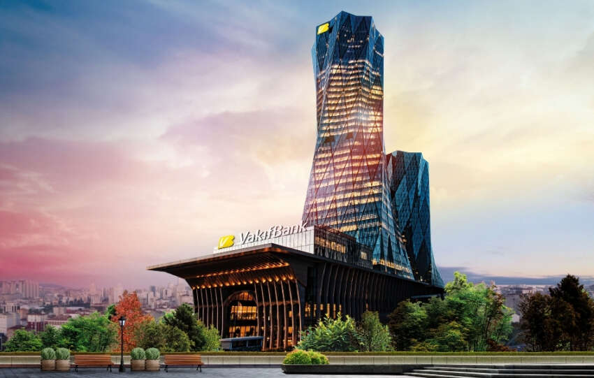VakifBanktan 15 milyar Euro tutarinda yeni yurt disi kaynak
