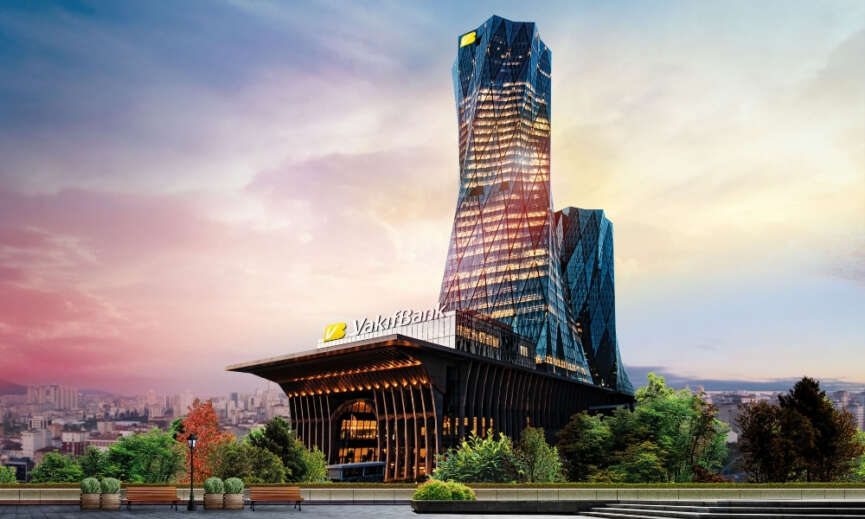 VakifBanktan 15 milyar Euro tutarinda yeni yurt disi kaynak