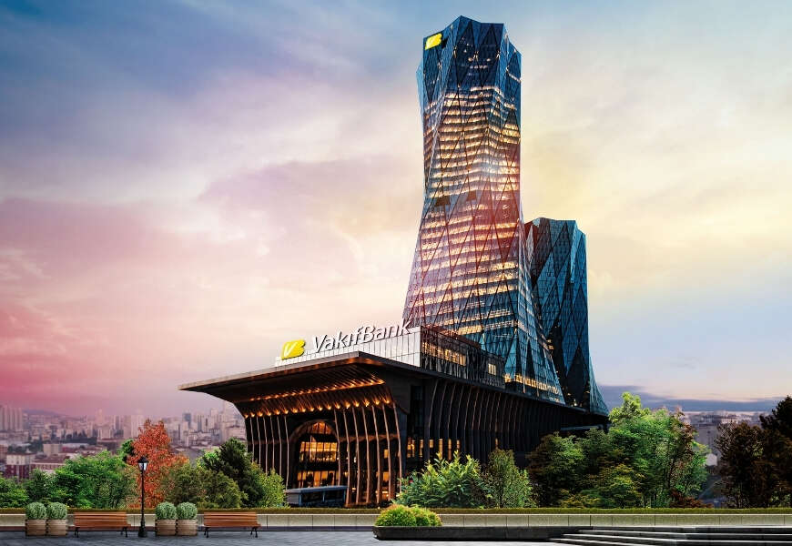 VakifBanktan 15 milyar Euro tutarinda yeni yurt disi kaynak