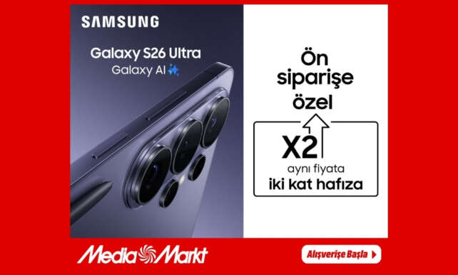 Yeni Samsung Galaxy S26 Serisi On Siparise Ozel Simdi MediaMarktta