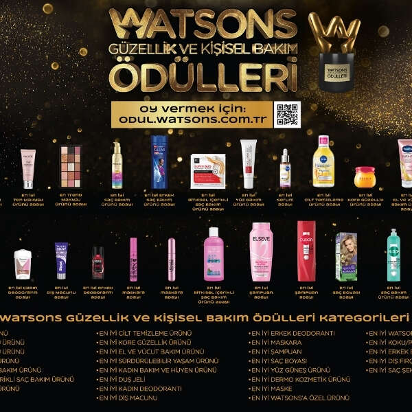 Home 38 Yılın En İyi Ürünleri Tüketicilerin Oylarıyla Seçiliyor!