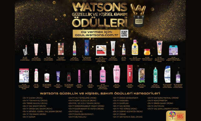 Yilin En Iyi Urunleri Tuketicilerin Oylariyla Seciliyor