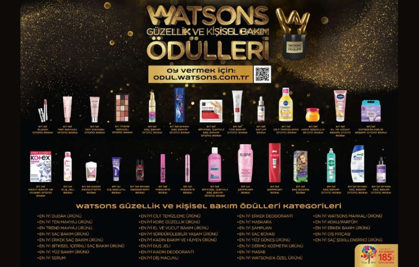 Yilin En Iyi Urunleri Tuketicilerin Oylariyla Seciliyor