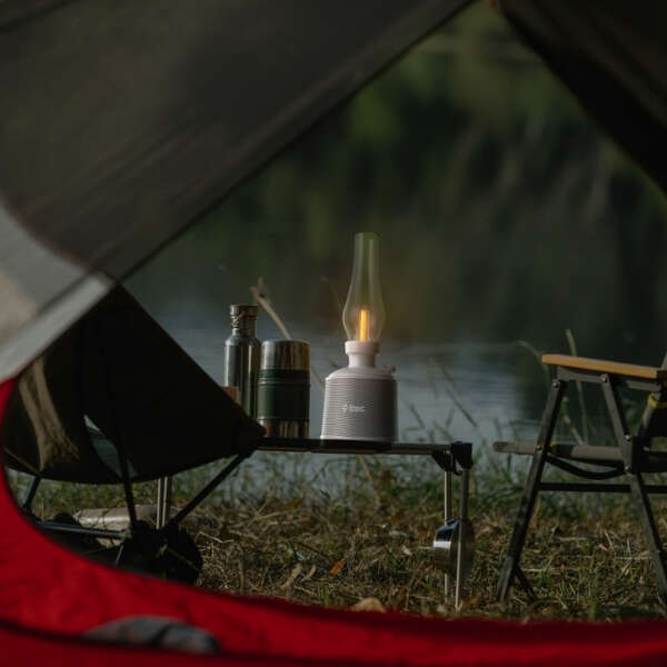 ttec Nostalglo LED aydınlatma ve güçlü ses deneyimi tek cihazda