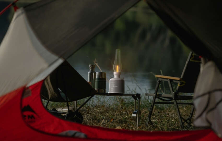 ttec Nostalglo LED aydinlatma ve guclu ses deneyimi tek cihazda