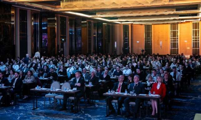 13. Satin Alma ve Tedarik Yonetimi Zirvesi 400u askin sektor profesyonelinin katilimiyla gerceklesti