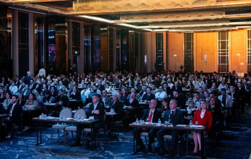 13. Satin Alma ve Tedarik Yonetimi Zirvesi 400u askin sektor profesyonelinin katilimiyla gerceklesti