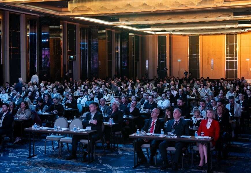 13. Satin Alma ve Tedarik Yonetimi Zirvesi 400u askin sektor profesyonelinin katilimiyla gerceklesti