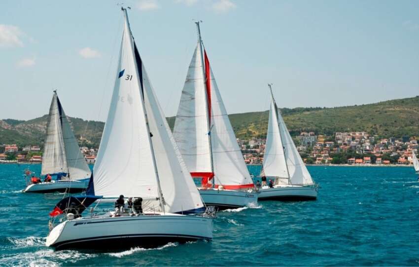 15. Jimmy Key Universail Yelken Yarislari Icin Geri Sayim Basladi