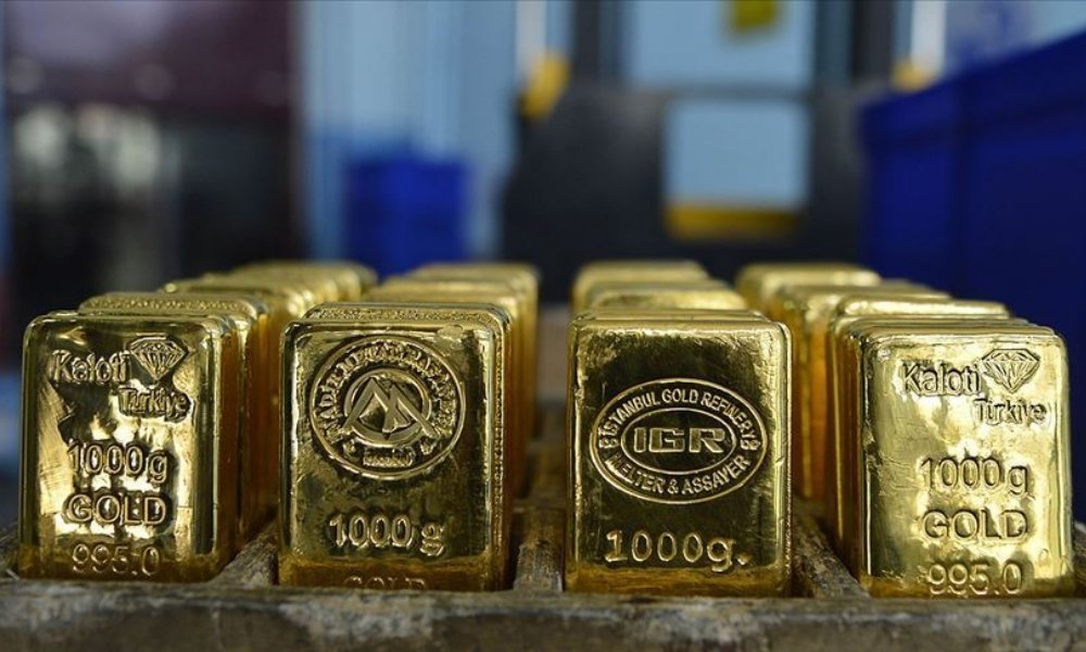 2026nin Ilk Ceyreginde 51 Milyon Adet Altin Basildi