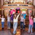 23 Nisan’ın coşkusu KidZania İstanbul’da yaşanıyor