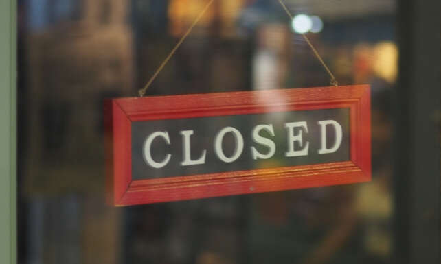 5 Yilda 40 Binden Fazla Magaza Kapanabilir