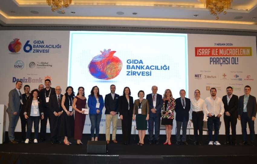 6.Gida Bankaciligi Zirvesinden Israf Ile Mucadele cagrisi
