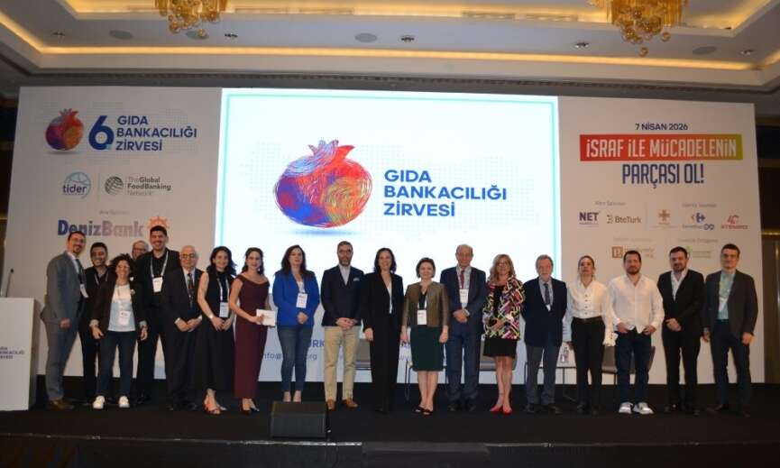 6.Gida Bankaciligi Zirvesinden Israf Ile Mucadele cagrisi