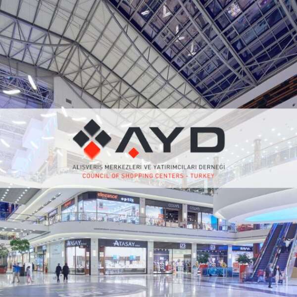AVM Metrekare Verimlilik Endeksi açıklandı: Mart’ta yüzde 35,4 arttı