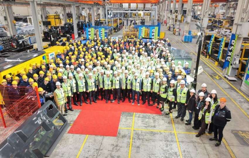 Aksa Jeneratorden Farkli Ihtiyaclara Yanit Veren Yeni Nesil Enerji Cozumleri