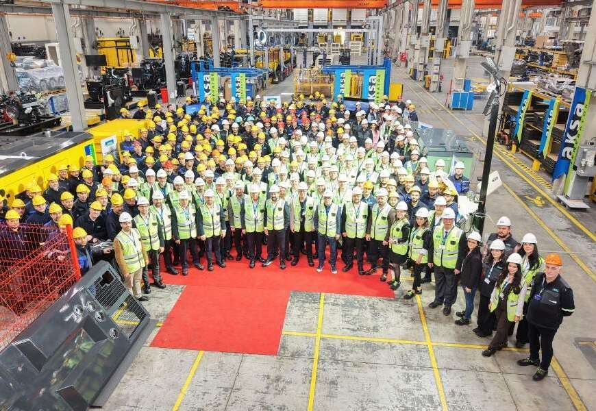 Aksa Jeneratorden Farkli Ihtiyaclara Yanit Veren Yeni Nesil Enerji Cozumleri