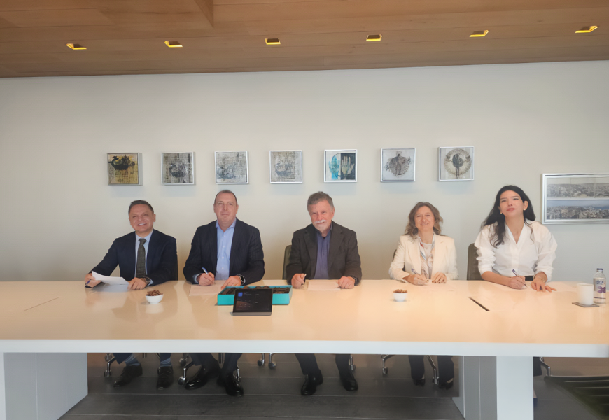 Alisveris Merkezlerinde Enerji Tasarrufuna Yapay Zeka Dokunusu