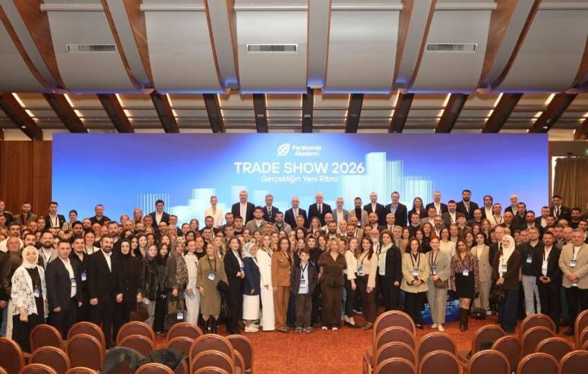 Arcelik ve Beko yetkili saticilari Gercekligin Yeni Ritmi icin Istanbulda bulustu