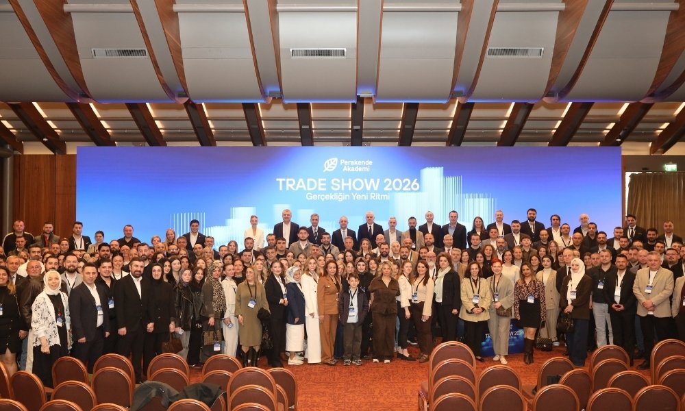 Arcelik ve Beko yetkili saticilari Gercekligin Yeni Ritmi icin Istanbulda bulustu