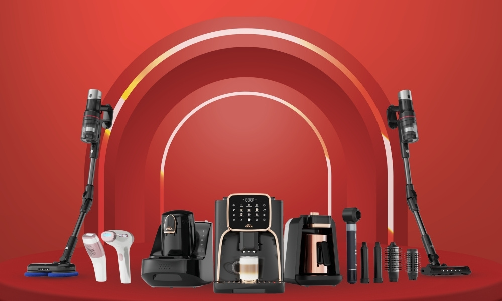 Arzum’dan Anneler Günü’nde hayatı kolaylaştıran seçimler