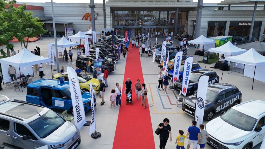 Otomotiv sektörü 01 Mayıs’ta “OTOSHOW” etkinliği ile M1 Adana’da buluşuyor 2 Autoshow 2026 2