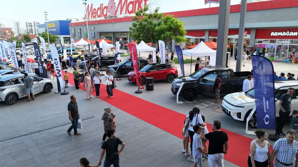 Otomotiv sektörü 01 Mayıs’ta “OTOSHOW” etkinliği ile M1 Adana’da buluşuyor 1 Autoshow 2026 3
