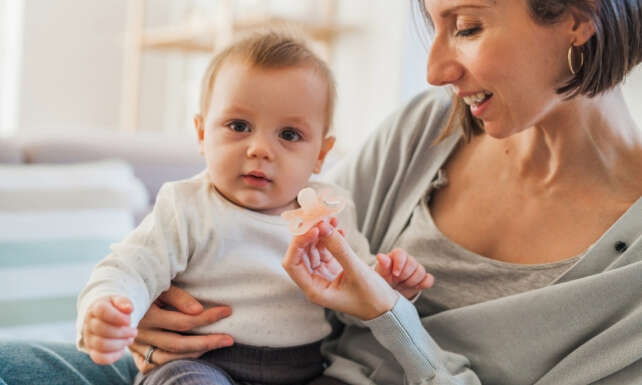 Avrupanin Premium Anne Bebek markasi Suavinex Minycenter ile Turkiyede