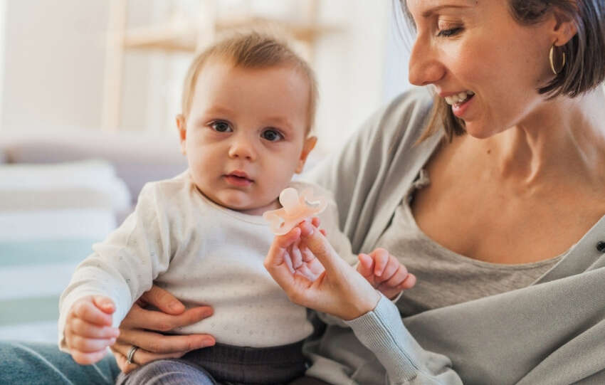 Avrupanin Premium Anne Bebek markasi Suavinex Minycenter ile Turkiyede