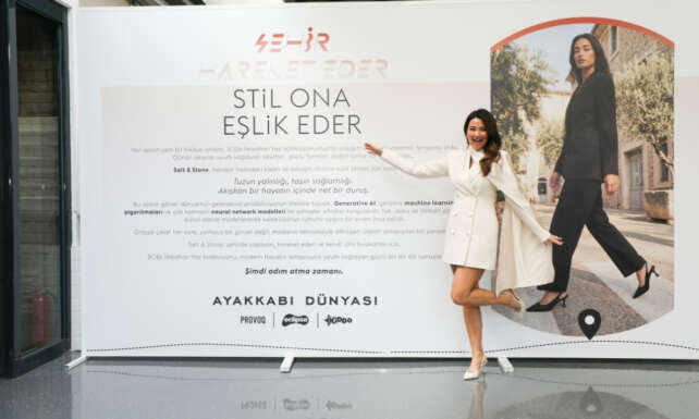 Ayakkabi Dunyasi Ilkbahar–Yaz 2026 Koleksiyonunu Renkli Bir Lansmanla Tanitti