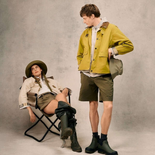 Yaz Sezonu İçin Hafif Bir İkon: Barbour Icons Koleksiyonu