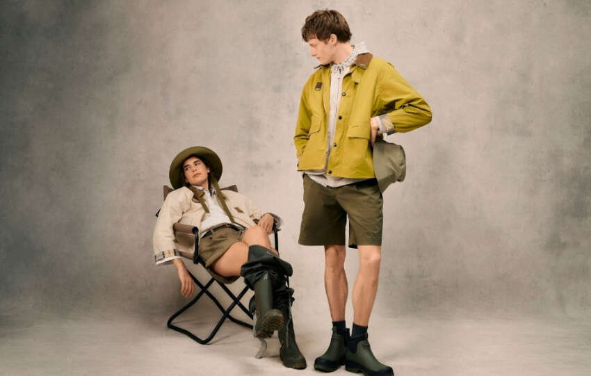 Barbour Icons Koleksiyonu