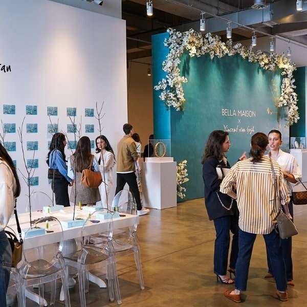 Bella Maison’dan Sanatla İç İçe Bir Lansman