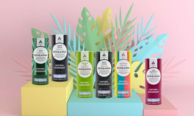 Ben Anna Deostick Serisi Dogal Icerikleriyle Gun Boyu Ferahlik Sagliyor